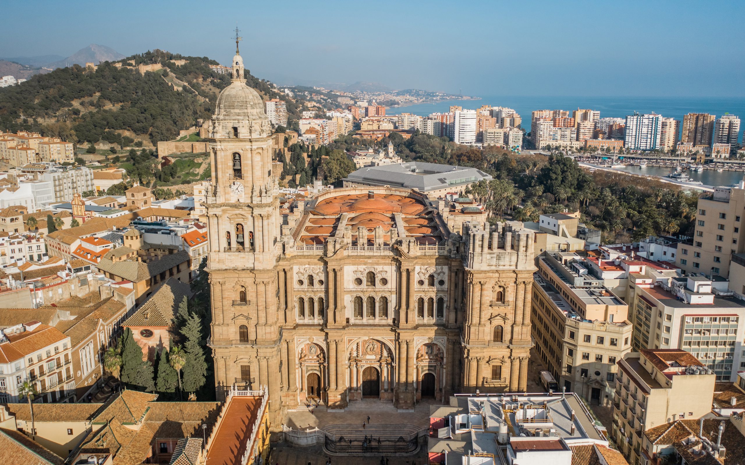 Cathedral Malaga