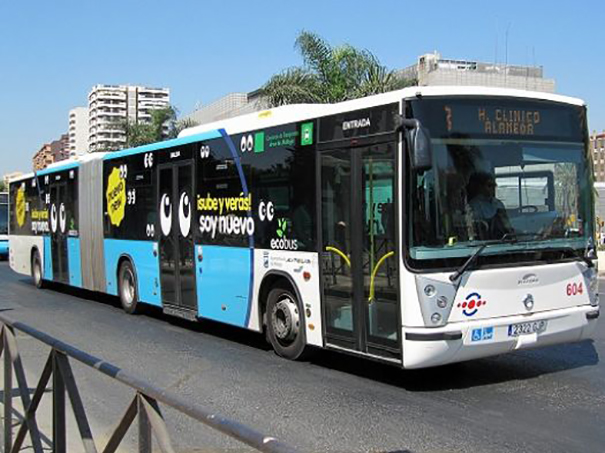 transports malaga
