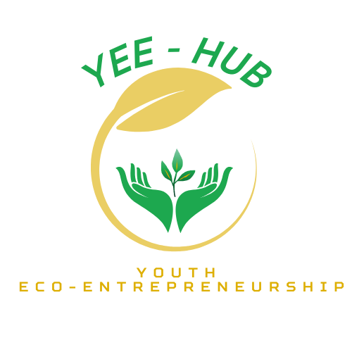 Logo YEE-HUB – Youth Eco-Entrepreneurship Hub