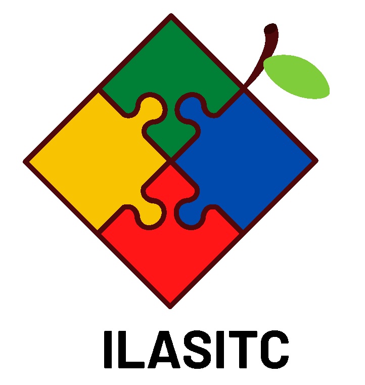 Logo ILASITC – Intercultural Learning and Social Inclusion Through Culture