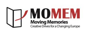 Logo MoMem – Moving Memories: Creative Drives for a Changing Europe