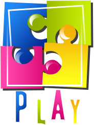 Logo PLAY – Protect, Learn, engAge and enjoY