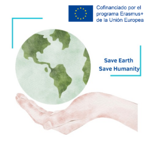 Logo Save Earth Save Humanity