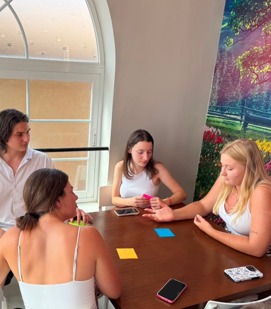 Social Innovators: young people designing solutions for their communities