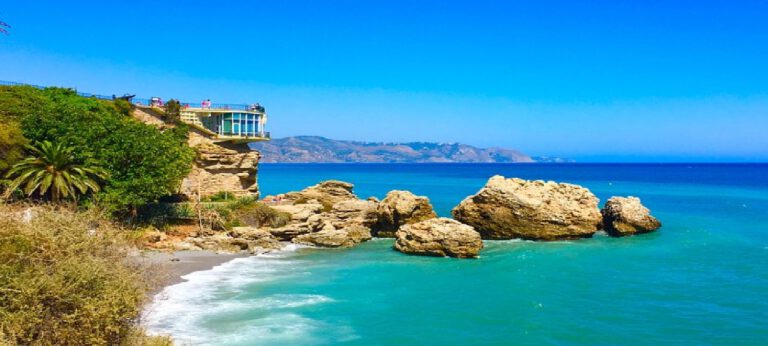 Nerja and its Caves