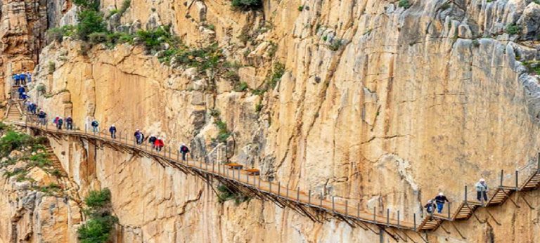 Caminito del Rey