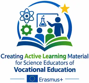 Logo LEO04 Creating Active Learning Material