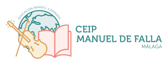 Logo des CEIP Manuel de Falla