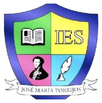 Logo des IES José María Torrijos