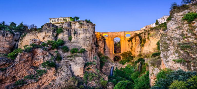 Ronda and Setenil de las Bodegas